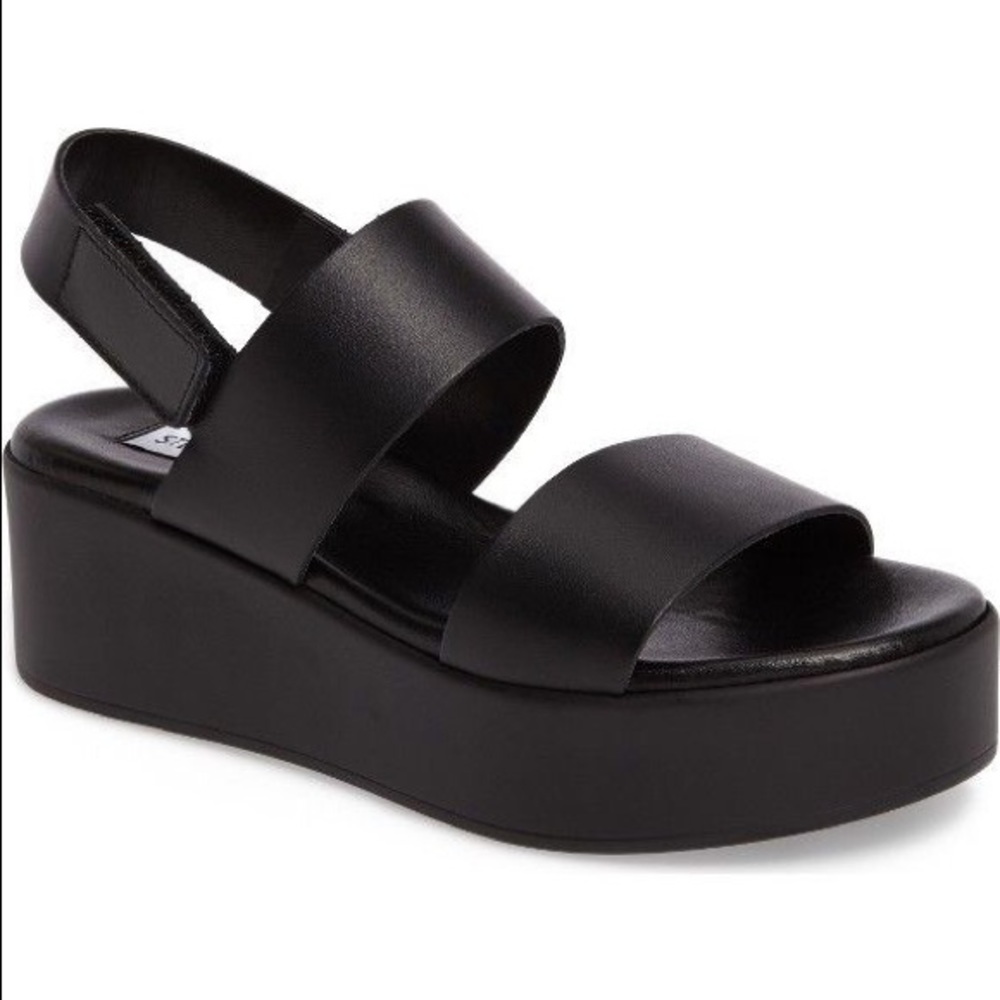 Cher Is That You Platform Sandals